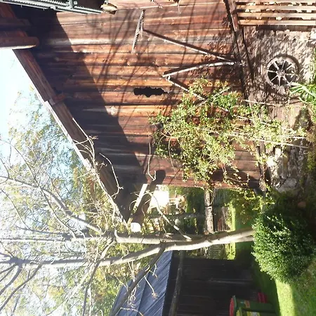 Prázdninový dům Zipfmatl Keusche