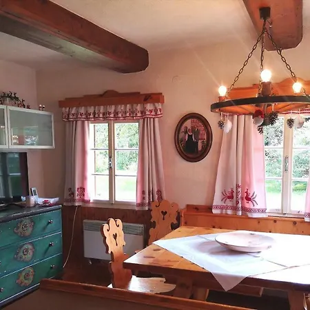 Zipfmatl Keusche Vikendica Bad Kleinkirchheim