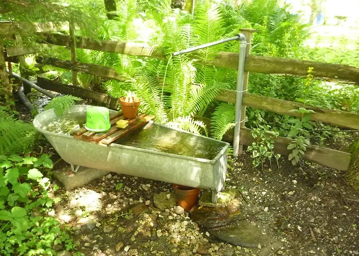 Σπίτι διακοπών Zipfmatl Keusche Bad Kleinkirchheim