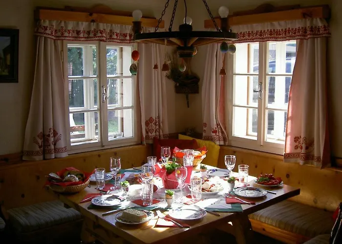 Zipfmatl Keusche Σπίτι διακοπών *