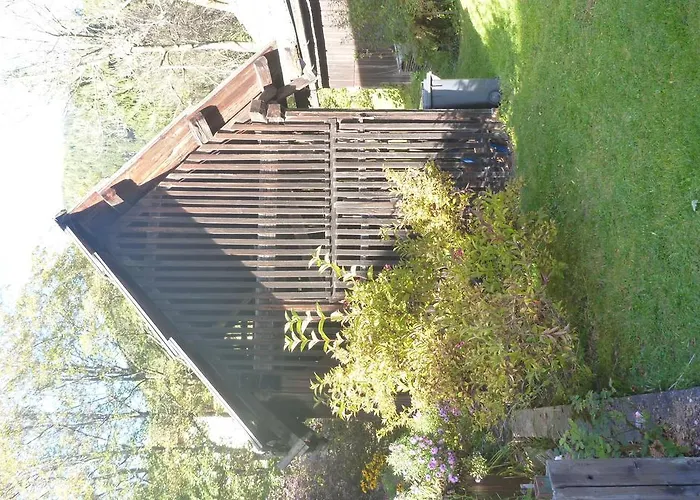 Zipfmatl Keusche Σπίτι διακοπών *