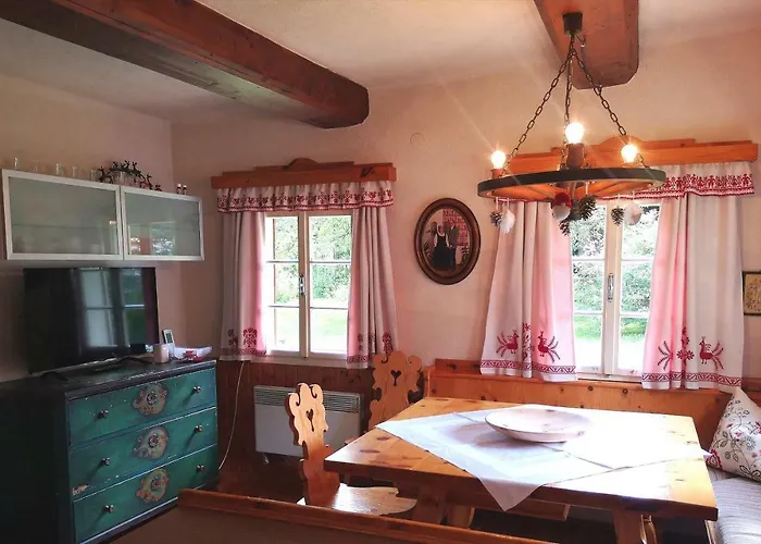 Zipfmatl Keusche Σπίτι διακοπών Bad Kleinkirchheim