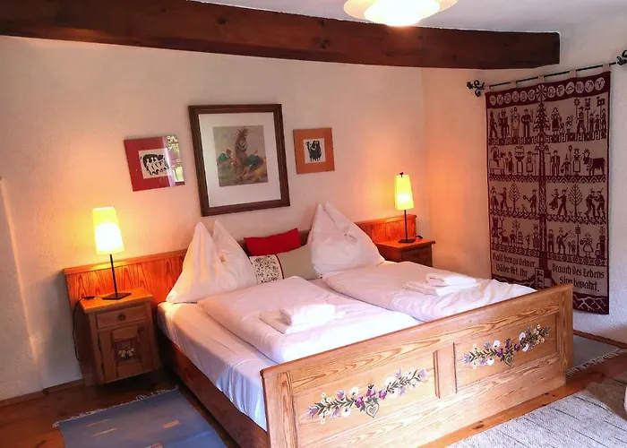 Σπίτι διακοπών Zipfmatl Keusche Bad Kleinkirchheim