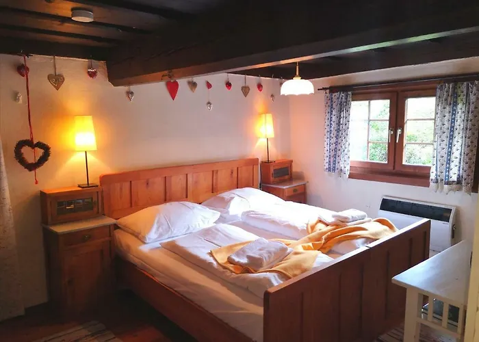 Σπίτι διακοπών Zipfmatl Keusche Bad Kleinkirchheim