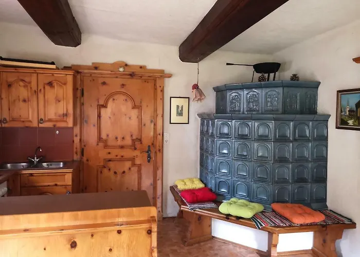 Σπίτι διακοπών Zipfmatl Keusche