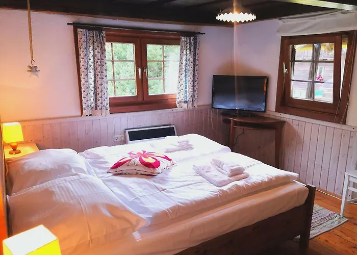 Zipfmatl Keusche Σπίτι διακοπών